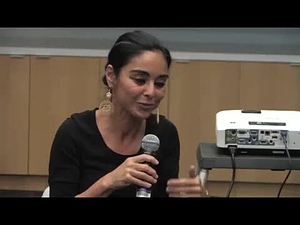 WGBH Forum Network; Ethical Art: Shirin Neshat, Carol Becker and Anna Deavere Smith