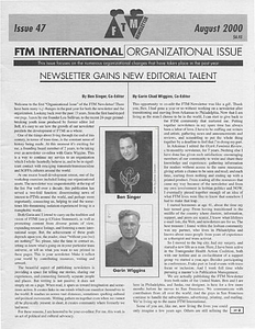 FTM Newsletter #47