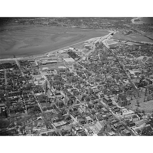 Views of the city, W. H. Ballard (Real Estate), Bristol, CT