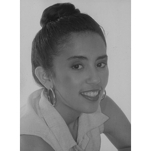 Portrait of Yaritza Gonzalez