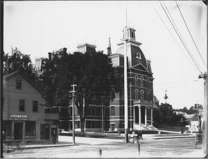Peabody City Hall