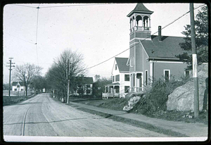 Methodist Church, Main Street