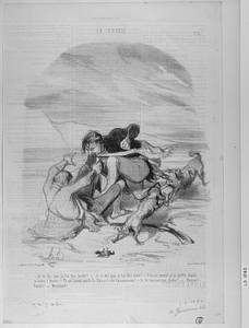 - Je te dis que je l'ai fait partir! - Je te dis que je l'ai fait lever! - T'en as menti! je le guette depuis ce matin 5 heures. - Tu ne l'auras pas! . Je l'aurai! - Je t'assommerai! - Je te massacrerai, gredin! - Escroc! - Bandit! - Mouchard!