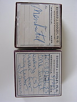 Prescription Box, Dooley's Pharmacy