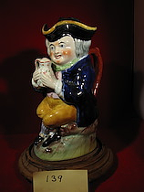 Toby Jug