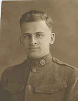 Sgt. Warren P. Forde