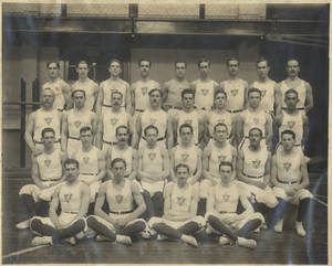 YMCA Standard leaders Club of Federal District of Mexico City, 1918