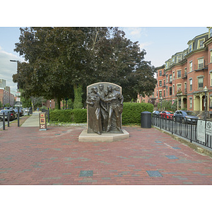 Step on Board / Harriet Tubman Memorial