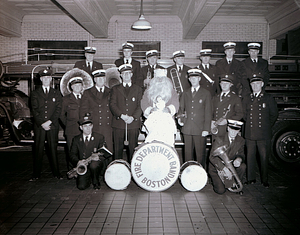 Boston Fire Department Band