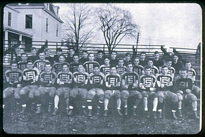 Saugus High School football team, 1936-37