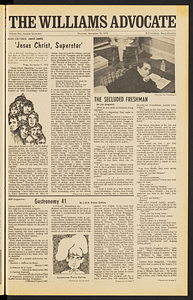 1970_11_19 The Williams Advocate