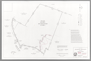 James M. Hunter Williamstown land plan