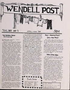 Wendell post