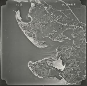 Barnstable County: aerial photograph. dpl-2mm-159