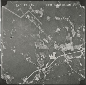 Worcester County: aerial photograph. dpv-6mm-101