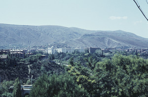 Outskirts of Tbilisi