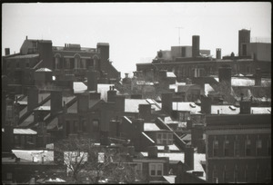 Views of Boston: Beacon Hill