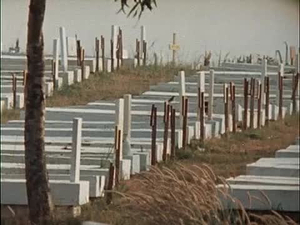 End of the Tunnel, The (1973 - 1975); Vietnam: A Television History; Graveyard Scene, ARVN Patrol