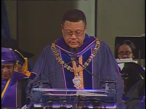 2001 Charter Day Convocation