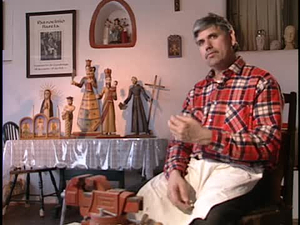 ¡Colores!; Interview with Félix A. López, Tape 6