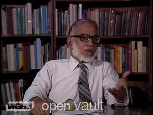 War and Peace in the Nuclear Age; Interview with M. G. K. Menon, 1987