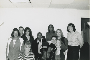 Gender Identity Project Staff Photos, 1996