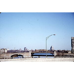 Old Hancock Building from the Pike