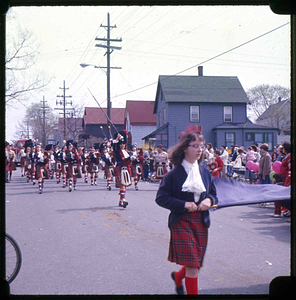 Saugus Rainbow Gals, Blue Bell Highlanders