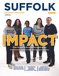 Suffolk University School Alumni Magazine, Spring 2023