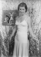 Bel Geddes, Barbara (in Cat on a Hot Tin Roof)