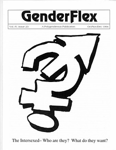 GenderFlex, Vol. 4 Issue 23 (Oct/Nov/Dec, 1994)