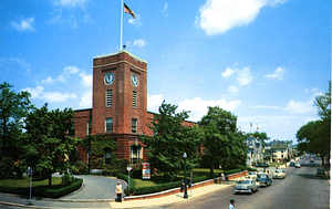 Main Street: Melrose, Mass.