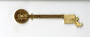 Key to the City of Lowell