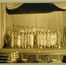 Tercentenary 1630-1930, Musical Festival- episode 11 Arlington Singers