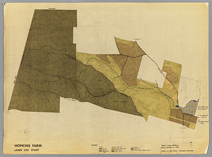 Hopkins Farm - Land use Study