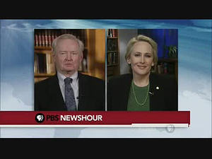 PBS NewsHour; January 9, 2013 3:00pm-4:00pm PST