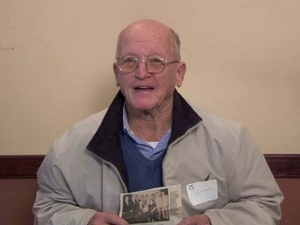 Paul Walsh at the Irish Immigrant Experience Mass. Memories Road Show: Video Interview