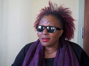 Lee Buckley at the Roxbury (Dudley Square) Mass. Memories Road Show: Video Interview