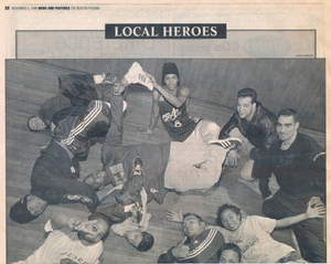 Local heros