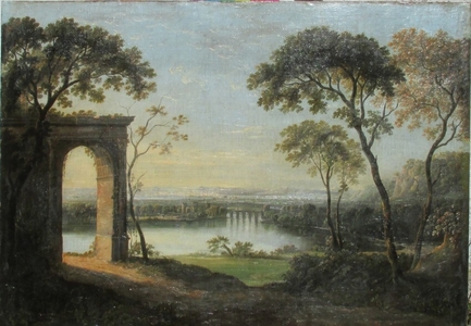 Classical Landscape Painting