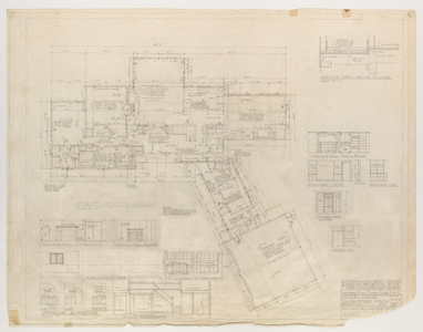 Edward Johnson house, Springfield, Mass.