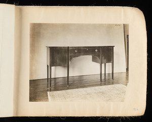 Sideboard #4654