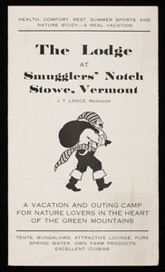 Lodge at Smugglers' Notch, Stowe, Vermont