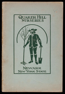 Quaker Hill Nurseries, Newark, New York
