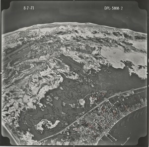 Barnstable County: aerial photograph. dpl-5mm-2