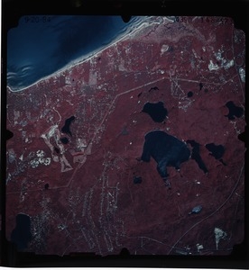 Barnstable County: aerial photograph. 14s-573