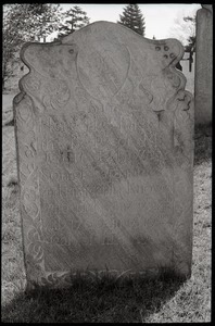 Gravestone for John Knowles (1766), Wethersfield Village Cemetery