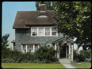 John C. Graham home, Amherst