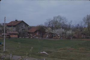 Home and orchard, Edirne