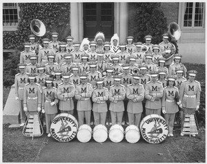 Marching band, miscellaneous